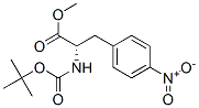 N-Boc-4-nitro-L-phenylalanine methyl ester