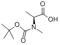 Boc-N-methyl-alanine