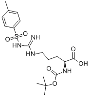 N-tert-butoxycarbonyl-N '- toluenesulfonyl-L-arginine