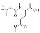 Boc-L-glutamate-5-methyl ester