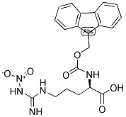Fmoc-Nitro-D-arginine