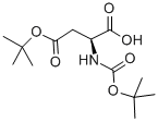 Boc-L-Aspartic acid 4-tert-butyl ester