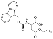 Fmoc-L-Aspartate-1-Allyl ester