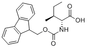 N-Fluorene methoxycarbonyl-D-Allisoleucine