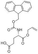 N-Fluorene methoxycarbonyl-L-Glutamate-1-allyl ester