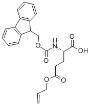 N-Fluorene methoxycarbonyl-L-Glutamate-5-allyl ester