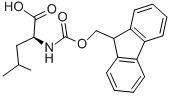 Fmoc-L-leucine