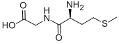 L-methionylglycine