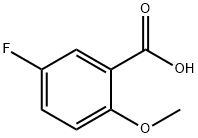 5-Fluoro-2-methoxybenzoic acid