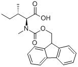 N-fluorene methoxycarbonyl-N-methyl-L-isoleucine