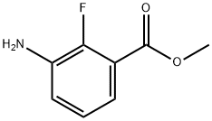 Methyl 2-fluoro-3-aminobenzoate