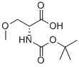 Boc-O-methyl-D-serine