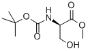 Boc-D-serine methyl ester