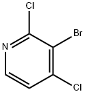 2,4-Dichloro-3-bromopyridine