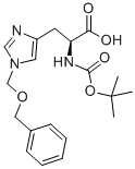 N-Boc-3-benzyloxymethyl-L-histidine