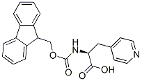 Fmoc-3-(4-Pyridyl）-L-alanine