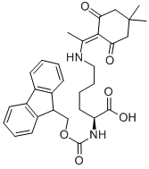 N-Fmoc-N'-Dde-L-lysine