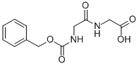 N-benzyloxycarbonyl-glycyl-glycine