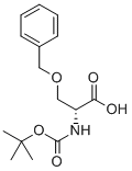 BOC-O-Benzyl-L-serine