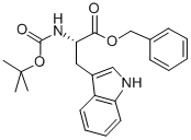 Tert butoxycarbonyl tryptophan benzyl ester