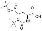 Boc-L-glutamate-5-tert butyl ester