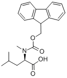 Fmoc-N-Methyl-D-leucine