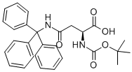 Boc-N-triphenylmethyl-L-asparagine