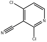 2,4-Dichloro-3-cyanopyridine