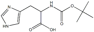 Boc DL histidine