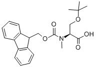 Fmoc-N-methyl-O-tert-butyl-L-serine