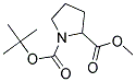 1-BOC-2-pyrrolidinecarboxylate methyl ester